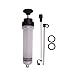 Produktbild Auto Fluid Extractor Brake Fluid Oil Change Manual Suction Vacuum Fuel Transfer Hand Dispenser Oil Suction Liquid Extractor Filling Connecting Pipe Oil Fluid Oil