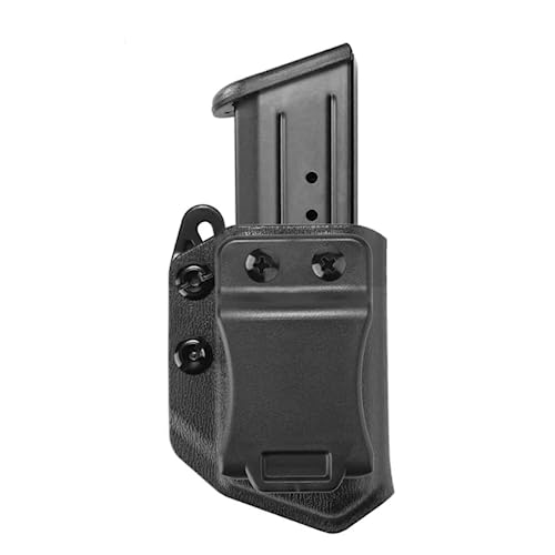Táctico IWB/OWB 9mm/.40 Cargador de Doble Pila para G1ock CZ S&W H&K Sig P365 Pistola mag Magazine Case Airsoft Hunting Gear