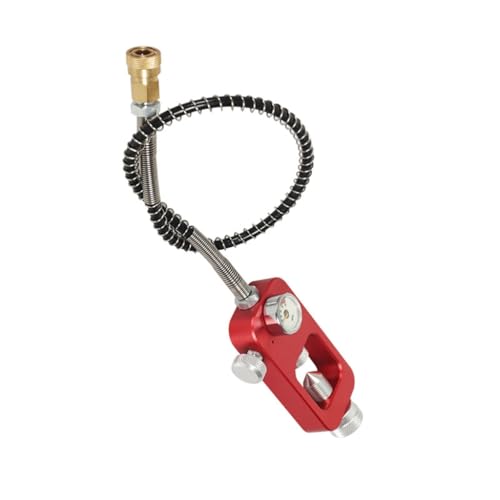 XITEA スキューバダイビングタンク 詰め替えアダプター ダイビング エアシリンダー 詰め替えアダプター スキューバシリンダー レギュレーター 充填ステーション 不朽