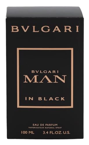 BVLGARI Man in Black Eau de Parfum