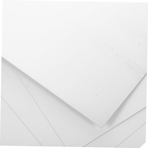 Plaques aluminium blanches pour sublimation Baluue 30x20 cm idéales pour signalétique x4 - 2