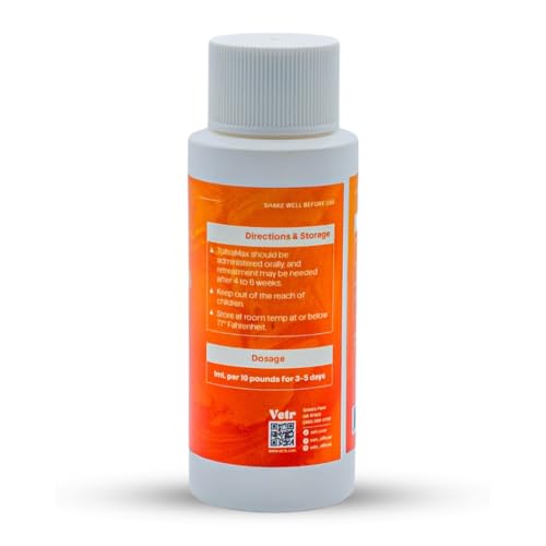 ToltraMax Toltrazuril 10.0% for Horses, Dogs, Cats, 60mL/2 Ounce, for Non-Food Chain Animals