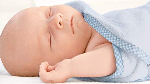 NIVEA BABY Nasen frei (24 Ampullen à 5 ml), Nasenpflege mit Kochsalzlösung reinigt Nase und Augenlider, befeuchtet die… - Image 6