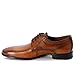 Produktbild LLOYD Herren Schnürhalbschuhe Madison, Männer Businessschuhe,Derby,lose Einlage,Normalweit,Men's,Man,Schnuerschuhe,Schnuerer,Brandy,43 EU / 9 UK