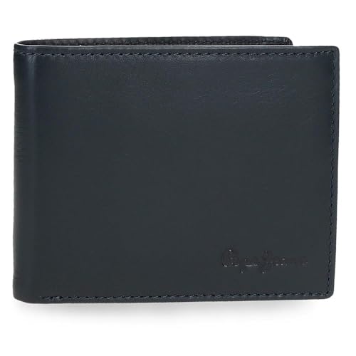 Portefeuille Pepe Jeans Luton horizontal pour alléger vos poches de pantalon