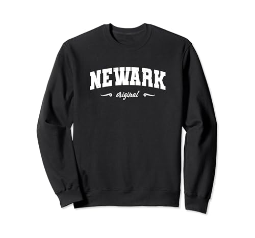 Newark Design College New Jersey Sudadera