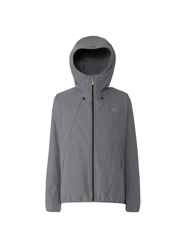 Amazon.co.jp: [ヘリーハンセン] Luster Stretch Wind Jacket スカイ