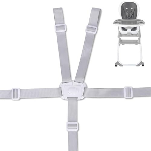 UWSTE High Chair Straps Replacement Compatible with Ingenuity