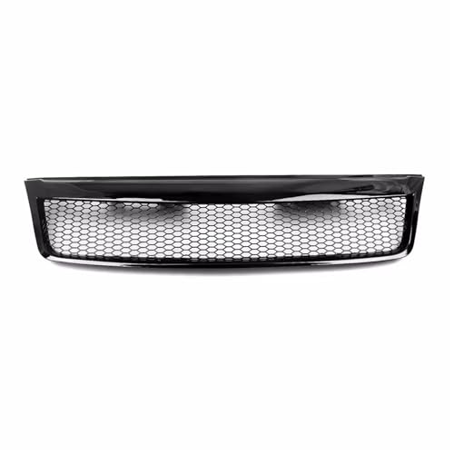 Calandre Centrale Subaru Forester 2009-2013 Pare-chocs Avant Grille Nid d'Abeille