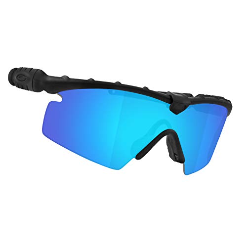 Image of Guarda TRUE POLARIZED Replacement Lenses for Oakley Si M Frame 2.0 OO9101 Sunglasses