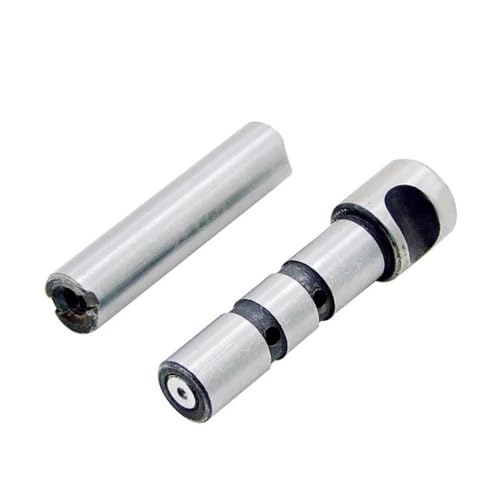 Arbre de soupape d'échappement GY6 50cc anti cliquetis pour moteur 1P39QMB