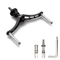 Amazon.co.jp: HEIGHTEN 80/92/95/98/110mm リール ハンドル (ノブ無し