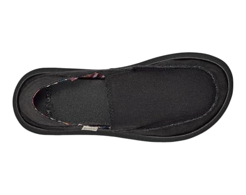 Image of Sanuk Lil Don Sidewalk Surfer - Youth Loafers | Casual Shoes