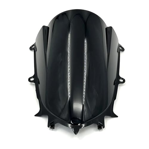 Bulle de moto pour YZF R7 R6 déflecteur de vent fumé noir