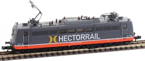 Preisvergleich Produktbild Fleischmann 7560021 N E-Lok 162.007 der Hectorrail