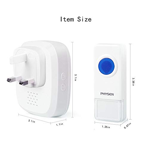 Sistema di campanello senza fili