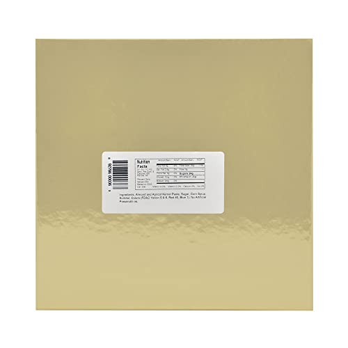 Bergen Marzipan 36 Piece Assorted Fruit Box Tray