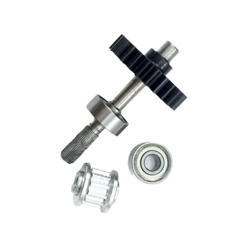 Engrenage de queue en métal anti usure pour hélicoptère RC 450 V2 - 2