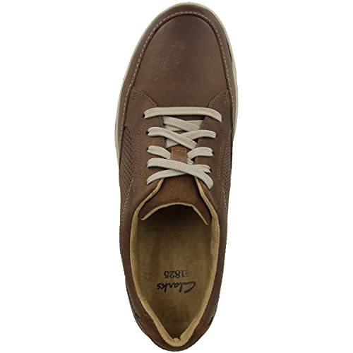 Image of Clarks Men's Recline Out Derbys