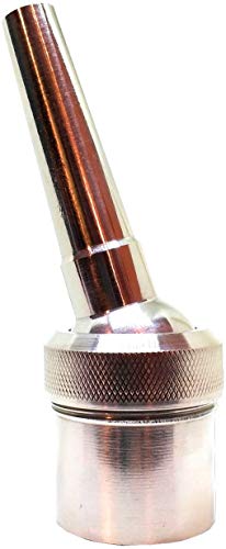 Agua Decorativa Fuentes de Jardín - Chorro DE Lanza 1" ACINOX - Boquillas, Toberas, Caños y Chorros Cover