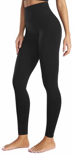 PERSIT Seamless Gym Leggings for Women High Waist Tummy Control Yoga Pants Womens Workout Running Activewear Leggings - Image 4