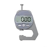 Effizientes Digitalanzeige Dickenmessgerät zur Messung der Materialstärke (kurzes Haar)