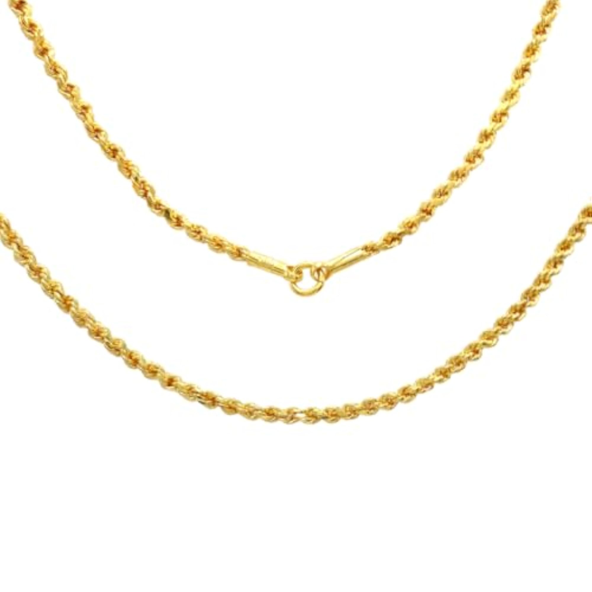 Women's Premium Impon Rope Mangalsutra Chain