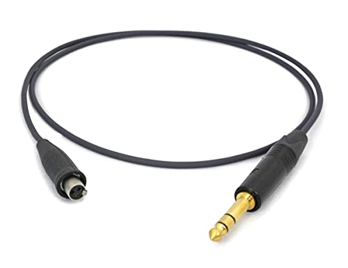 Amazon | プロケーブル NEUMANN ノイマン ヘッドホンケーブル / K3x0.2