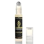 The Premium Fragrance MONTO CARLO Roll-On Perfume Oil | Amber Floral Scent | Alcohol-Free, Long-Lasting Intense Oil-Based Parfum | Unisex – 9ml (Inspired by Baccarat Rouge)