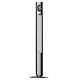 Cecotec - Turmventilatoren EnergySilence 9090 Skyline Smart, 106 cm, 55W, Oszillation 65º, Timer 7,5h, LED Display, 3 Modi und 3 Geschwindigkeiten, Fernbedienung