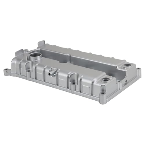 Image of TRQ Valve Cover Compatible with 2014-2019 Ford Fiesta