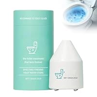 Luhaka Krazy Klean Pro Toilet Cleaner, Krazy Klean Pro 10 Year Toilet Cleaner, Effectively Improve Hygiene And Lasting Fragrance (1PC)