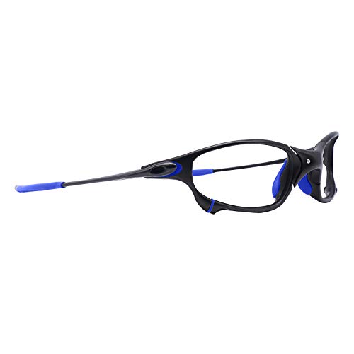 Image of Blue Replacement Earsocks & Nosepieces Kits for Oakley Juliet