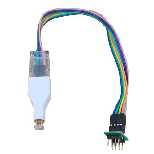 Sonde ressort SOP8 pour flasher et reprogrammer une puce sans dessouder
