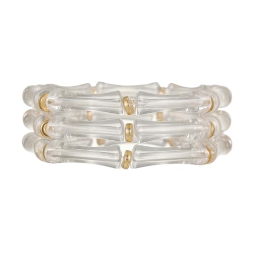 Bangles Bracelets for Women Jade Bamboo Bracelets Dainty Bamboo Bangle Bracelet for Women Trendy Jewelry Gifts Stocking Stuffers Christmas Gifts