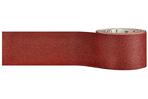 Bosch 2 608 606 820 - Rodillo lijador - 115 mm, 5 mm, 120 (pack de 1)