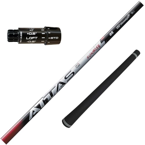 ZEROSTATiON �X���N�\��ZXi�p�݊� �X���[�u�t���V���t�g UST�}�~�� ATTAS RX SUNRISE RED �A�b�^�X �T�����C�Y ���b�h [XXIO14/ZXi] �S���t�V���t�g [ATTAS RX SUNRISE RED4(R)/45.