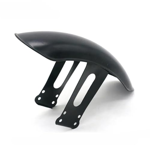 Extension garde-boue avant moto anti-poussière protection optimale roue CG125