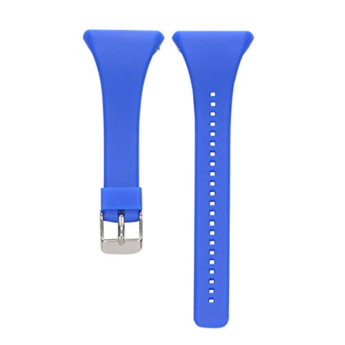 Correa de silicona compatible con Polar FT4 y FT7 miniatura 5