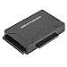 USB 3.0 to IDE & SATA Hard Driver Converter External Hard Drive Adapter Kit 2.5''/3.5'' Cable Compatible for Windows 10/8.1/8/ 7/Vista/XP