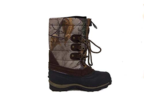 Ranger RPC323 Little Kids Tundra II Camo Winter Boot, (1)3
