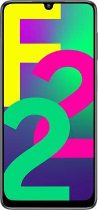 40% OFF on (Renewed) Samsung Galaxy F22 (Denim Black, 4GB RAM, 64GB Storage) 40% OFF on (Renewed) Samsung Galaxy F22 (Denim Black, 4GB RAM, 64GB Storage)