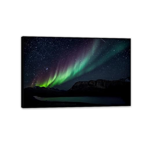 Art de la table et mur Art nature aube nuit étoiles d'exception