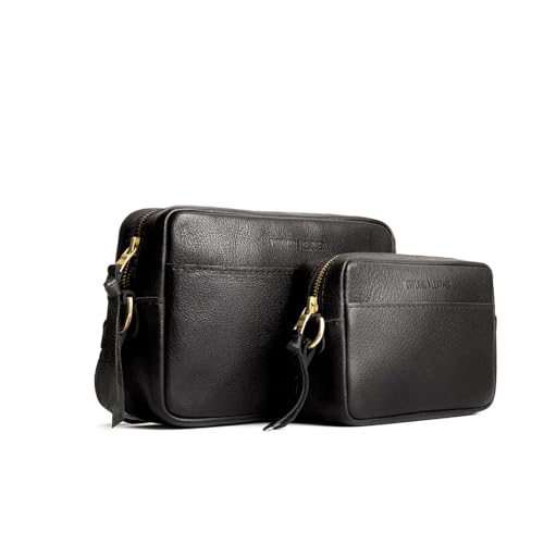 Image of Portland Leather Goods Small Camera Bag Purse for Women - Handmade from the Finest Full-Grain Hides