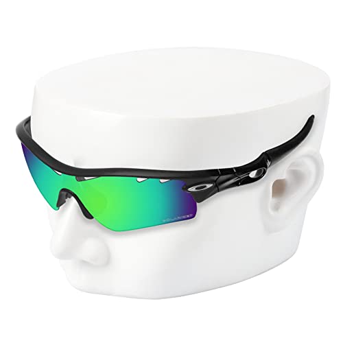 Image of OOWLIT Replacement Lenses Compatible with Oakley Radar Path Vented Sunglass