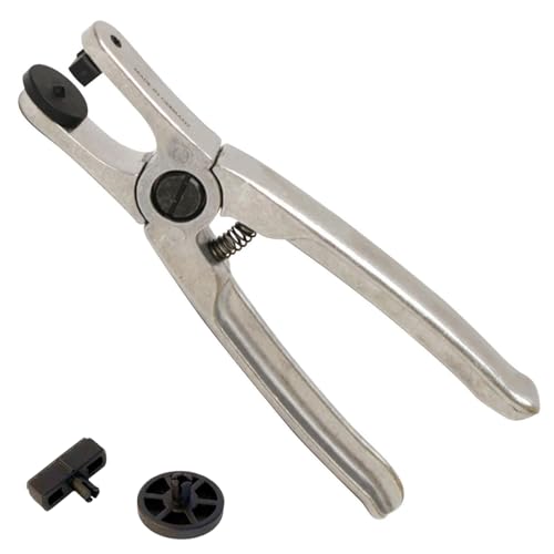 Bestschnit Glass Cutting Pliers for BO700.0 Add one More Set Spare Pressure Plate and Bar