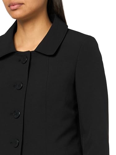 Le Suit Women's Petite Black Dress Suit - Perfectly Tailored Elegance for Every Occasion - Image 3