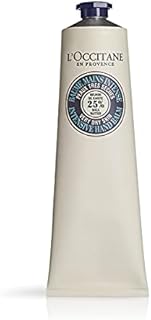 L'OCCITANE Shea Intensive Hand Balm 150ml |Enriched With 25% Shea Butter |Luxury Women's & Men's Hand Cream |Nourishing Hand Cream| For Dry And Very Dry Skin