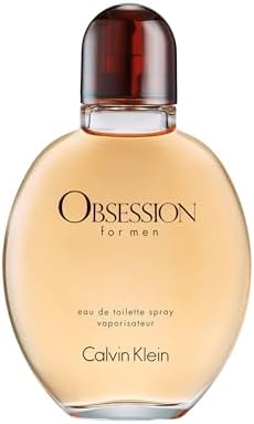Calvin Klein Obsession Eau de Toilette For Men