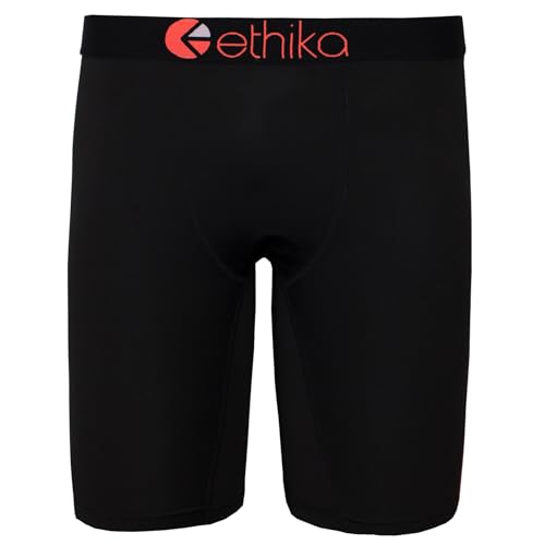 Ethika Mens Staple | SubZero Infrared (BKK, XL)